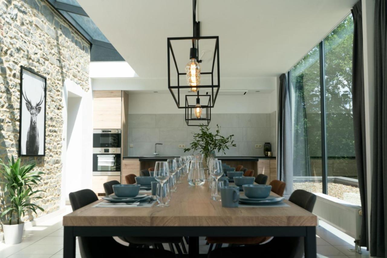 Vakantiewoningen Hoeve Carpe Diem - Dalhem - Aubel - Voeren Buitenkant foto
