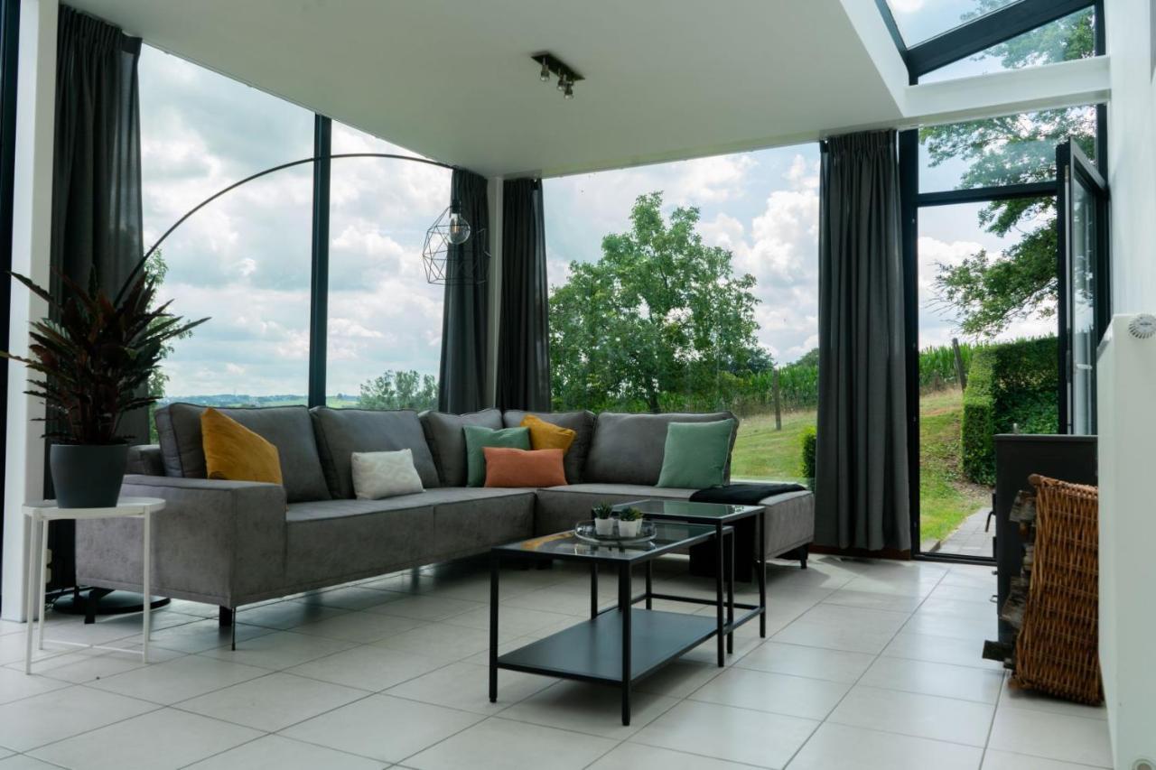 Vakantiewoningen Hoeve Carpe Diem - Dalhem - Aubel - Voeren Buitenkant foto