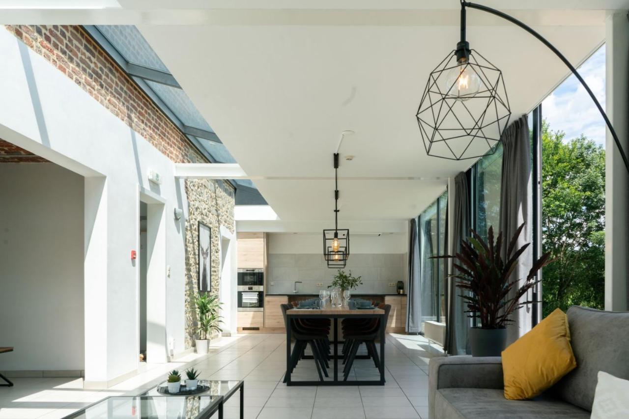 Vakantiewoningen Hoeve Carpe Diem - Dalhem - Aubel - Voeren Buitenkant foto