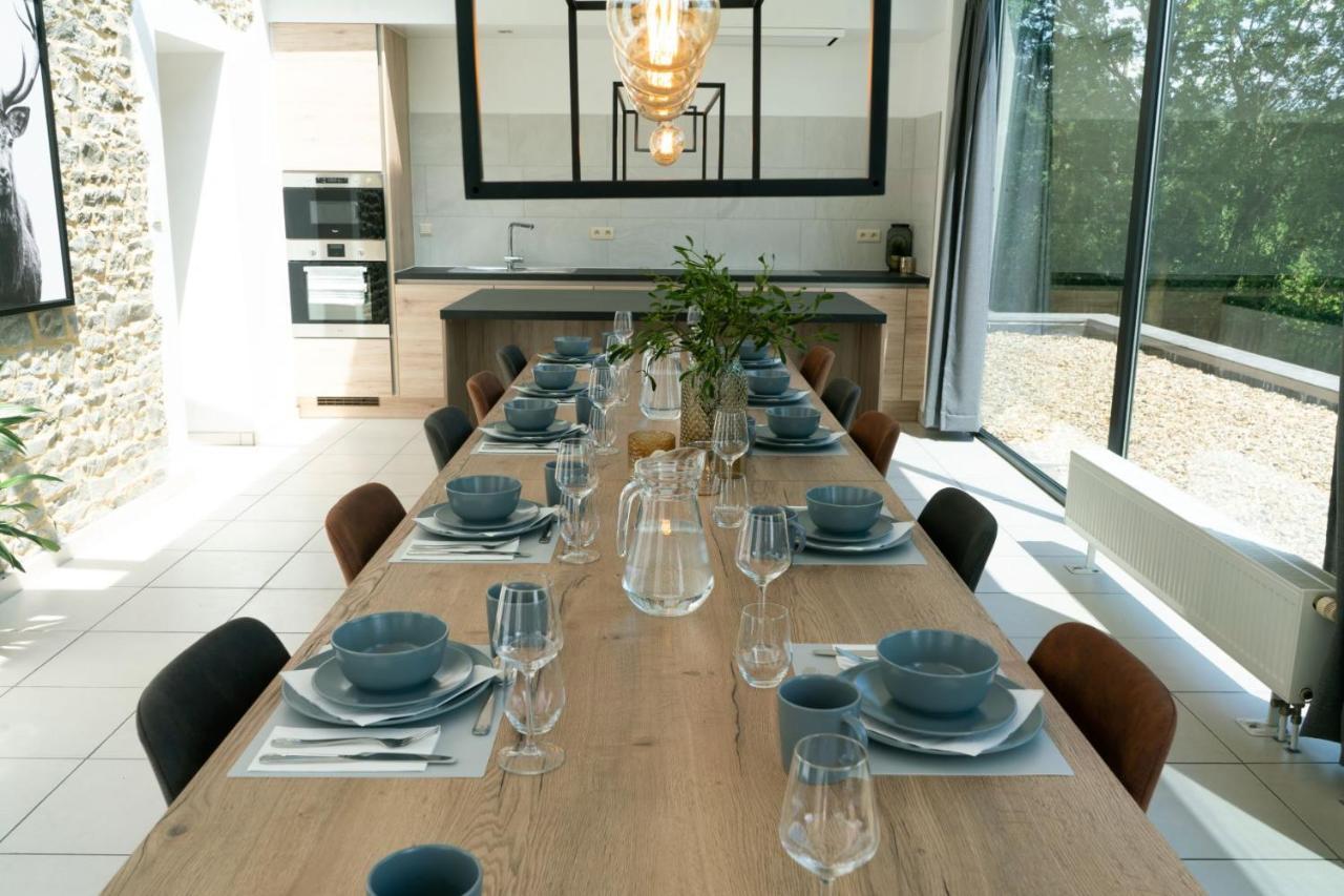 Vakantiewoningen Hoeve Carpe Diem - Dalhem - Aubel - Voeren Buitenkant foto