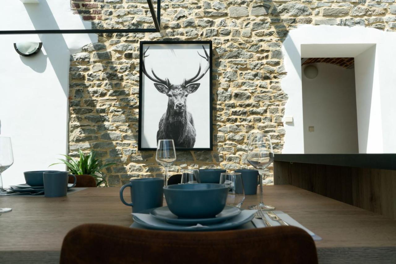 Vakantiewoningen Hoeve Carpe Diem - Dalhem - Aubel - Voeren Buitenkant foto