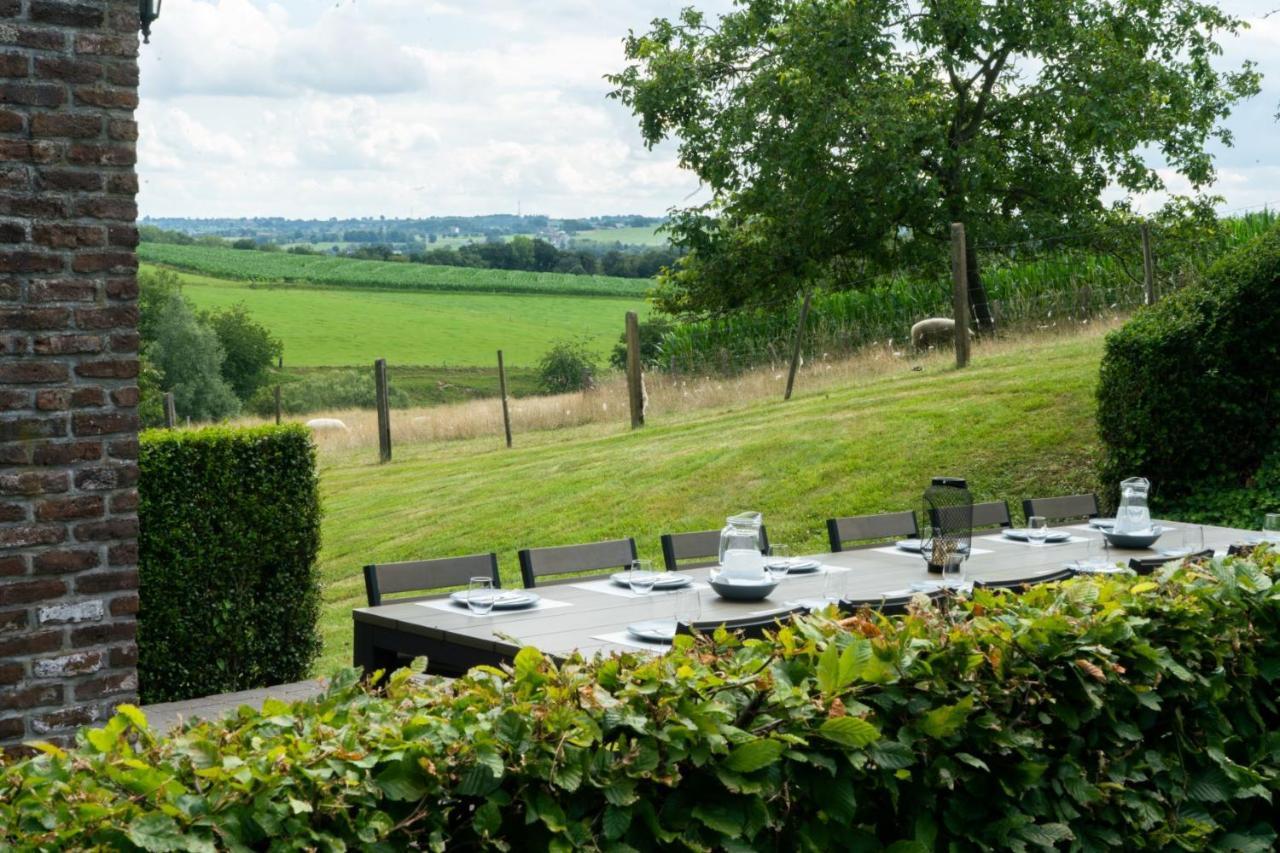 Vakantiewoningen Hoeve Carpe Diem - Dalhem - Aubel - Voeren Buitenkant foto