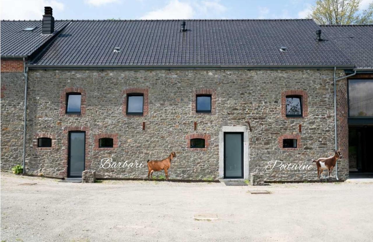Vakantiewoningen Hoeve Carpe Diem - Dalhem - Aubel - Voeren Buitenkant foto