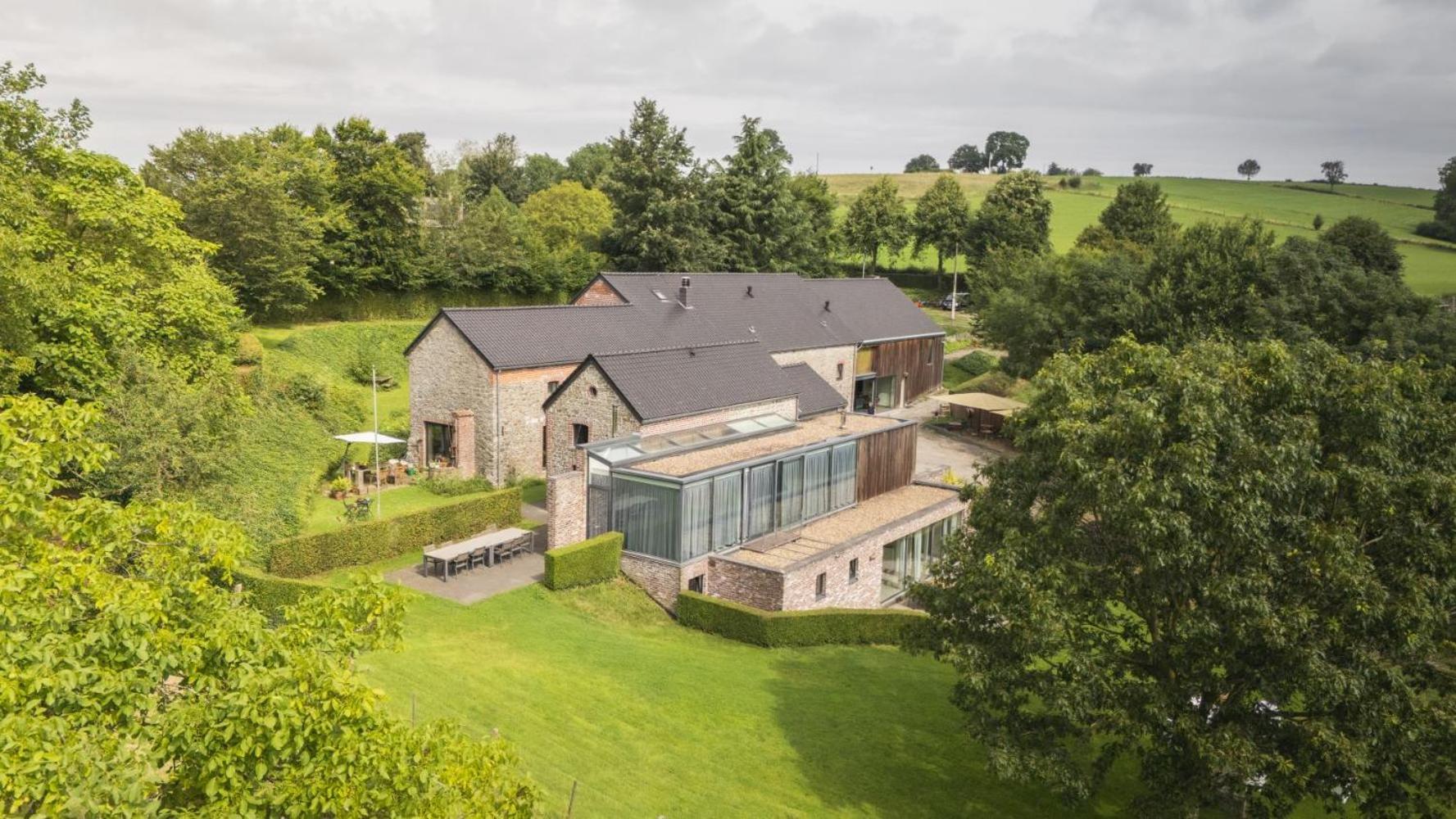 Vakantiewoningen Hoeve Carpe Diem - Dalhem - Aubel - Voeren Buitenkant foto