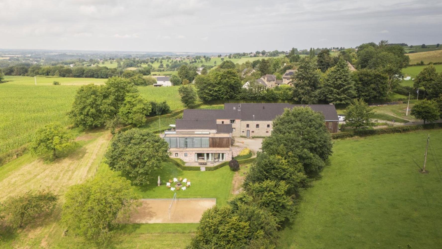 Vakantiewoningen Hoeve Carpe Diem - Dalhem - Aubel - Voeren Buitenkant foto