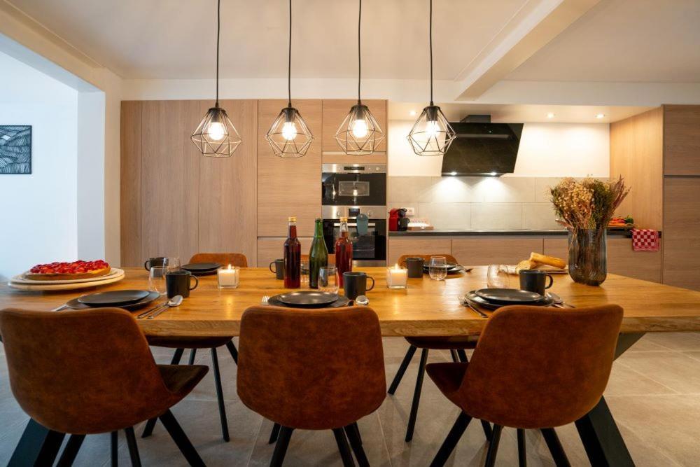 Vakantiewoningen Hoeve Carpe Diem - Dalhem - Aubel - Voeren Buitenkant foto
