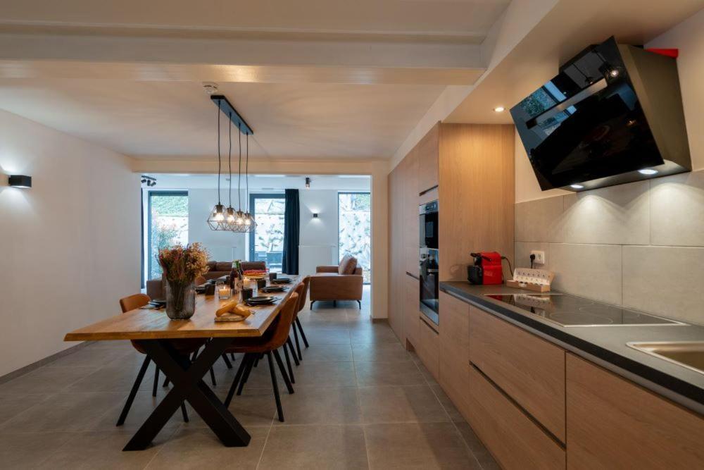 Vakantiewoningen Hoeve Carpe Diem - Dalhem - Aubel - Voeren Buitenkant foto