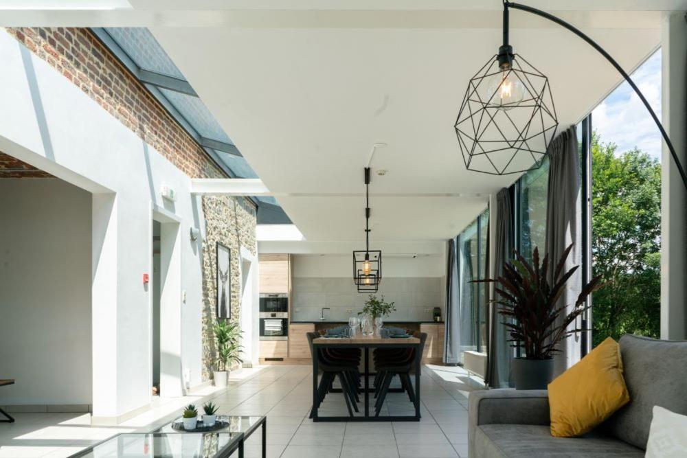 Vakantiewoningen Hoeve Carpe Diem - Dalhem - Aubel - Voeren Buitenkant foto